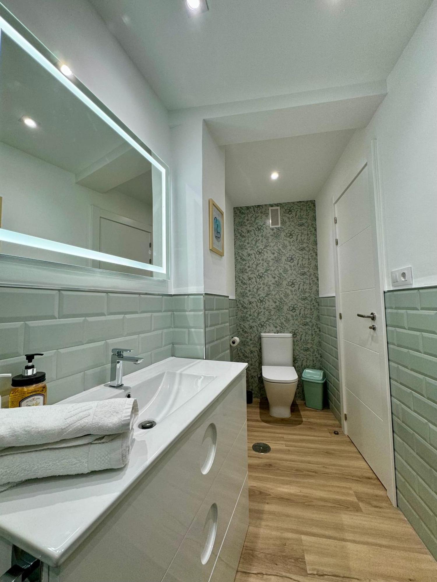 Apartamento Centrico วิโก ภายนอก รูปภาพ