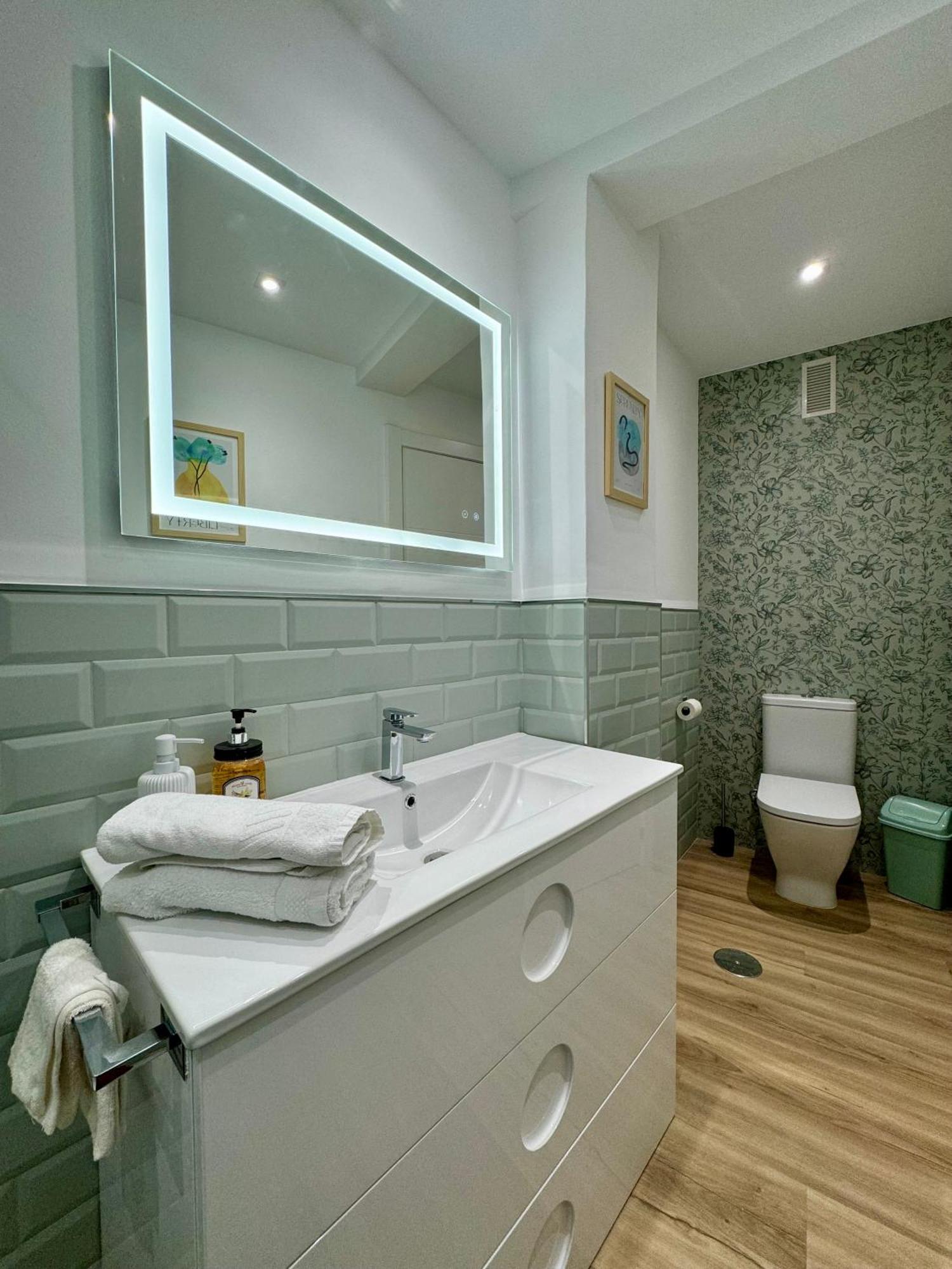 Apartamento Centrico วิโก ภายนอก รูปภาพ