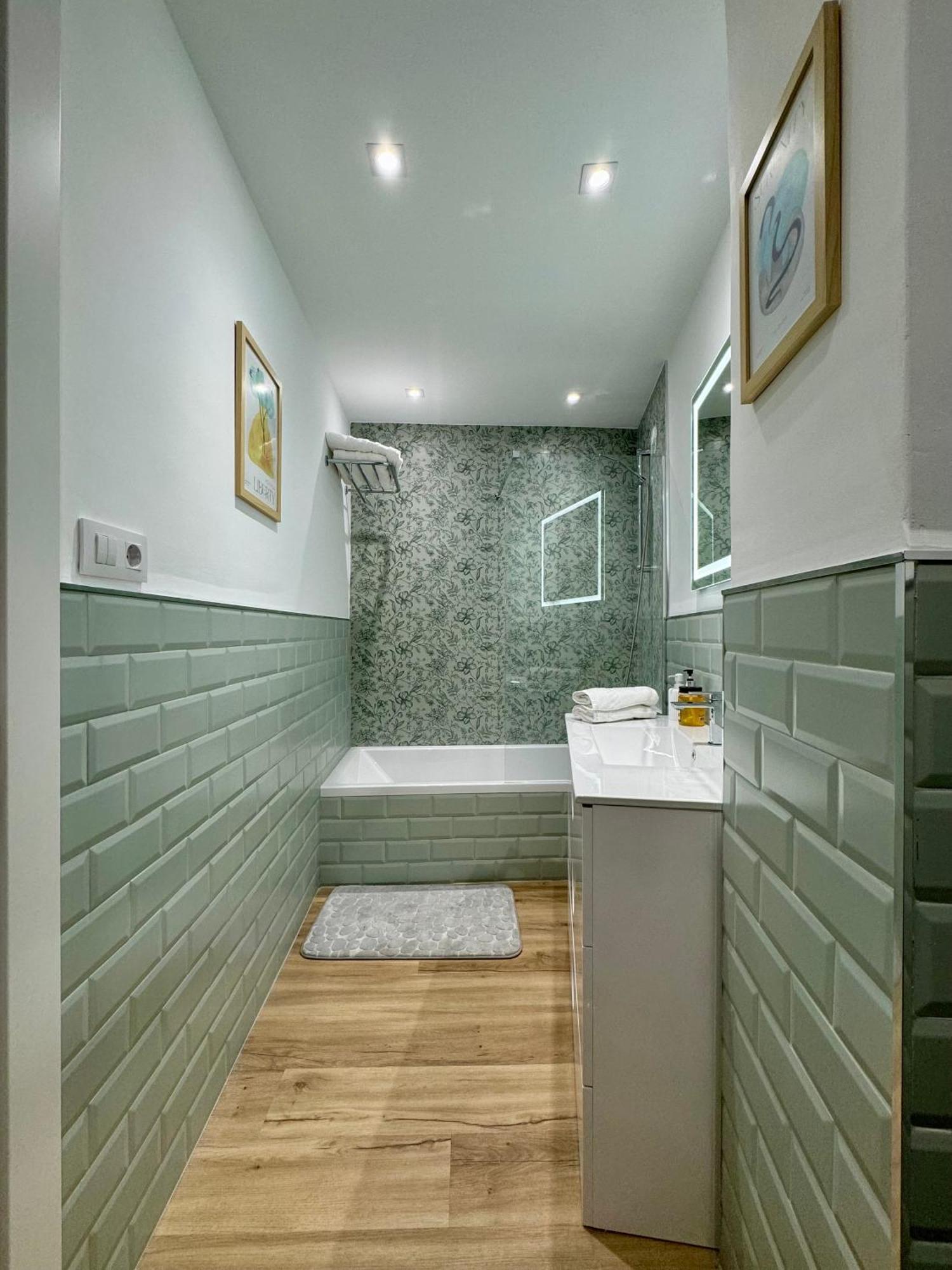 Apartamento Centrico วิโก ภายนอก รูปภาพ