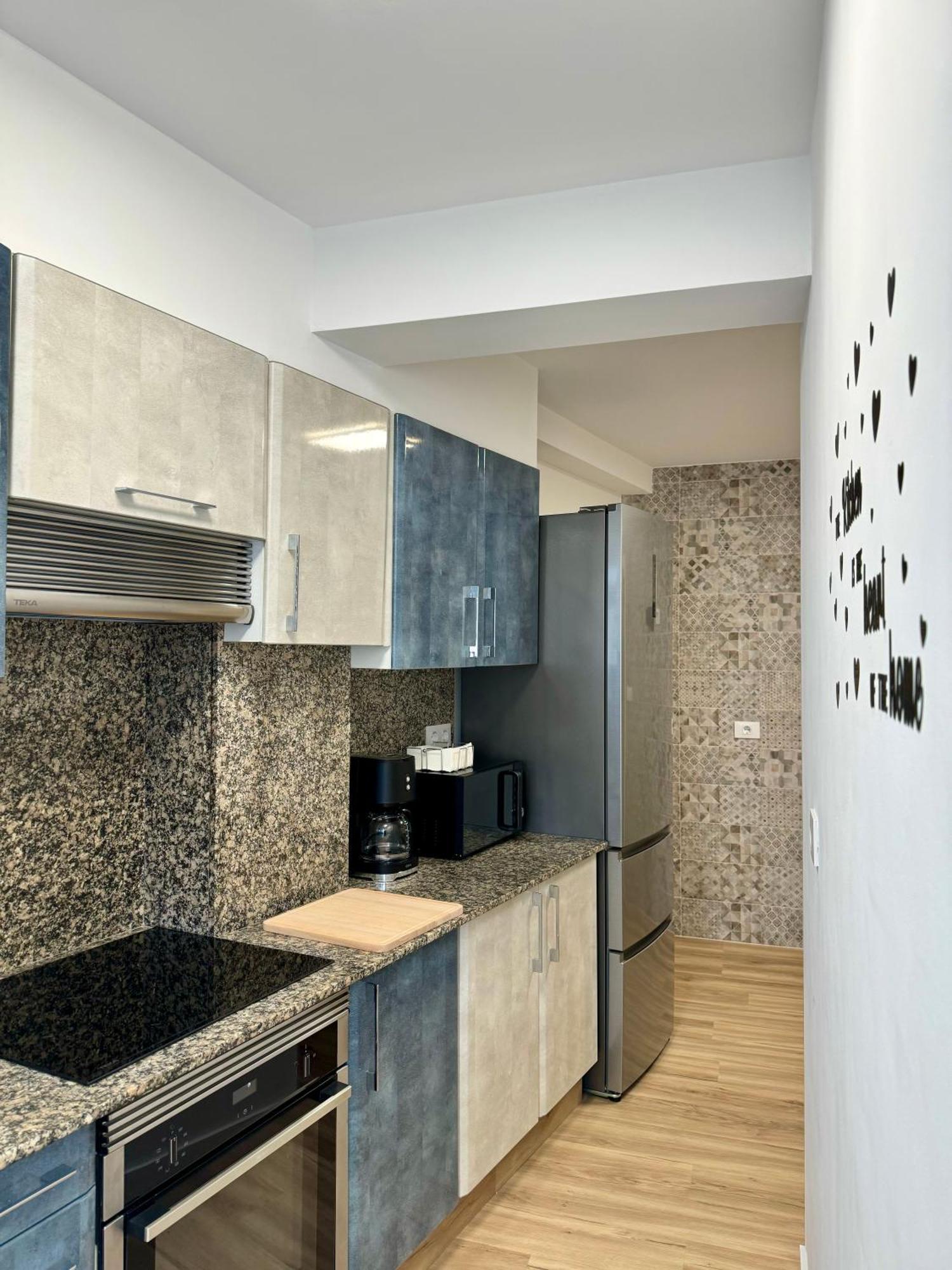 Apartamento Centrico วิโก ภายนอก รูปภาพ
